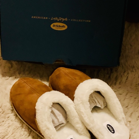 Brand New Dr Sholl’s slippers - Picture 5 of 6